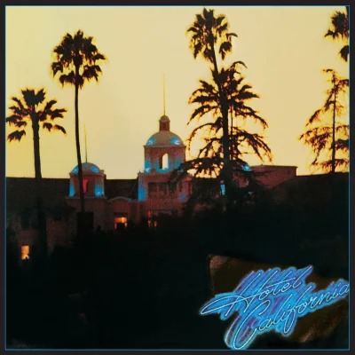 Eagles - Hotel California Vinyl LP