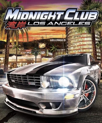 Midnight Club: Los Angeles Complete Edition - Xbox One / Xbox Series