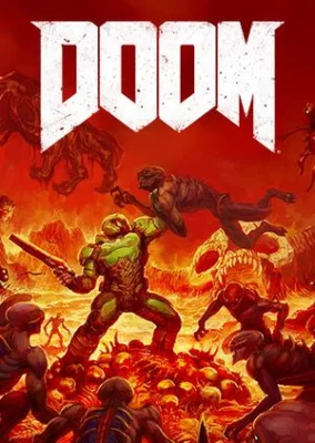 DOOM (2016) / DOOM + DOOM II PC (GOG) Digital Key