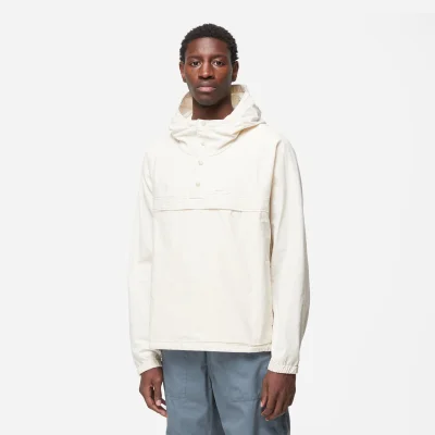 Patagonia Funhoggers Anorak Pullover, Beige, Size S