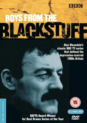 Boys from the Blackstuff: The Complete Series DVD (Used Very Good)