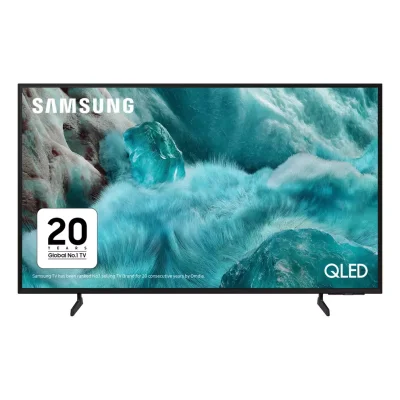 Samsung Q7F QLED 4K Ultra HD Smart AI TV Black (50 Inch)