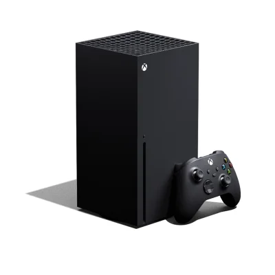 Microsoft Xbox Series X 1TB Disc Console + £10 Xbox Gift Card