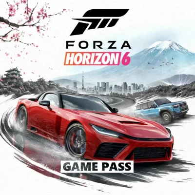 Forza Horizon 6 (Day One) - Xbox Series X|S, PC & Xbox Cloud