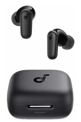 Soundcore R50i Noise-Cancelling True Wireless Earbuds - Black
