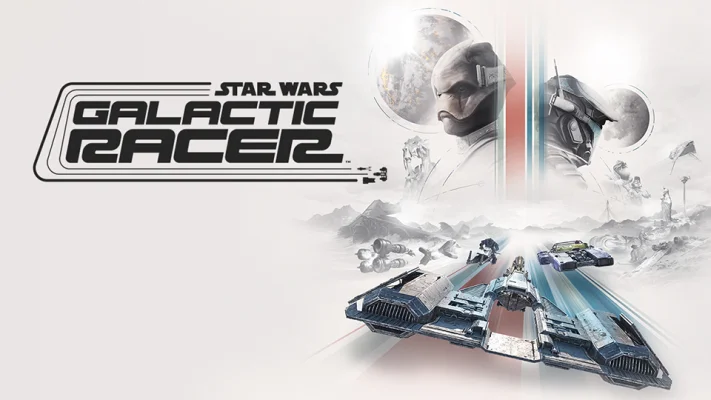 Star Wars: Galactic Racer (Prime Luna Gaming)