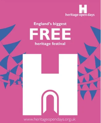 Heritage Open Days National Trust Tickets