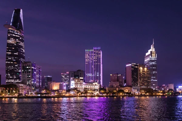 Air China Return Flights London to Ho Chi Minh City (SGN), Vietnam (Sept & Oct) Checked Bag Incl.