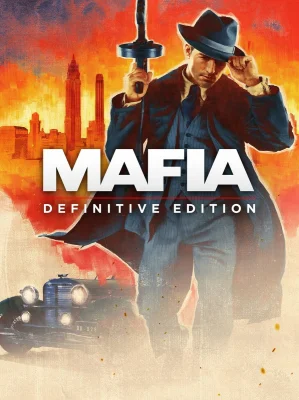 Mafia: Definitive Edition PS5/Xbox Series X|S Upgrade (PS4/Xbox One Owners)