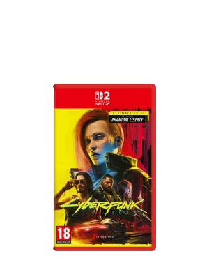 Cyberpunk 2077 Ultimate Edition (Nintendo Switch 2) Game