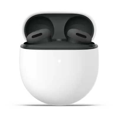 Google Pixel Buds 2a Wireless Earbuds with Active Noise Cancellation, Bluetooth 5.0, Hazel