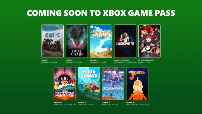 Xbox Game Pass Additions: Starseeker: Astroneer Expeditions, Beastro, Undisputed & More