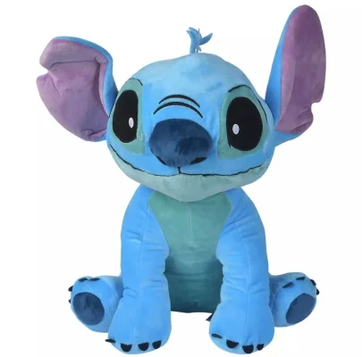 Disney Large Stitch Plush 45cm / Disney Moana Dancing Hei Hei Interactive Plush
