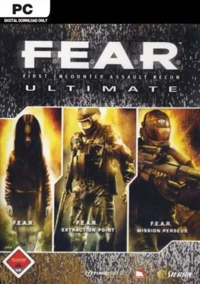 F.E.A.R. Ultimate Shooter Edition (PC Steam)