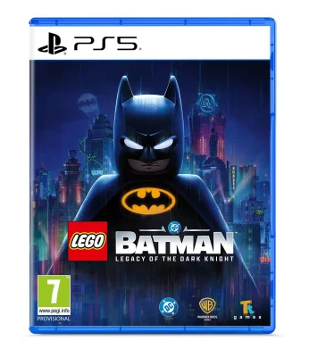LEGO Batman: Legacy Of The Dark Knight - PS5/XSX