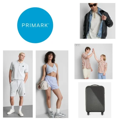 Primark Prince Textured Shorts - Ecru (991174588108)