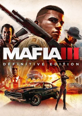 Mafia III: Definitive Edition PC GOG Key