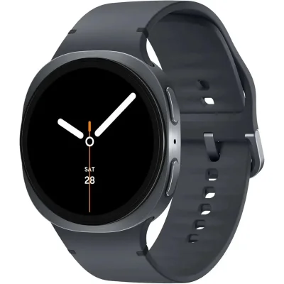 Samsung Galaxy Watch8 44mm Bluetooth Graphite Smart Watch