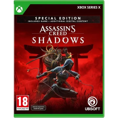 Assassin's Creed Shadows Xbox Series X Game