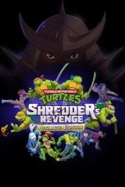Teenage Mutant Ninja Turtles: Shredder's Revenge Ultimate Edition (PC Steam/Steam Deck)