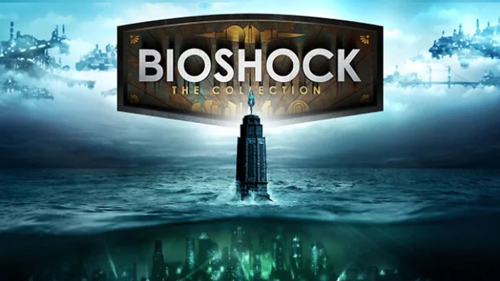 BioShock: The Collection (Steam) PC Game