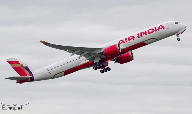 Air India London Heathrow to New Delhi Return Flights (1 Oct - 29 Oct) with Baggage Included