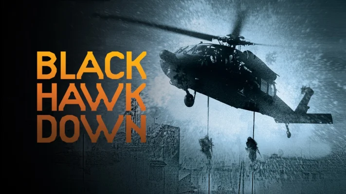Black Hawk Down (2001) 4K Dolby Vision & Atmos + iTunes Extras