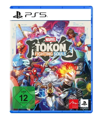 Marvel Tokon Fighting Souls PS5 (Pre-order)