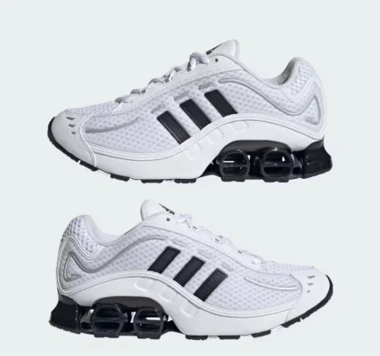 Adidas Megaride O1 Shoes Trainers (2 Colours, Up to Size 6)
