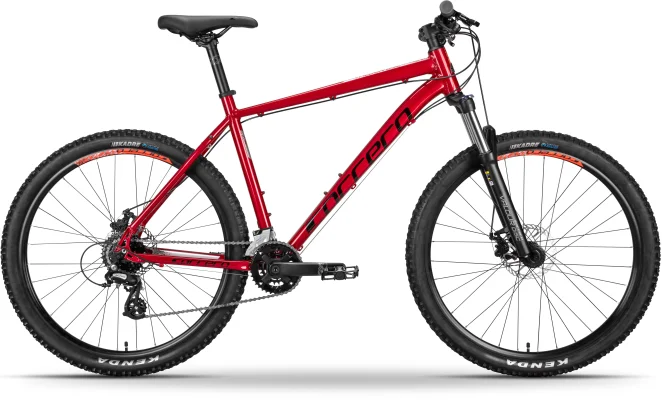 Carrera Valour Disc Mountain Bike