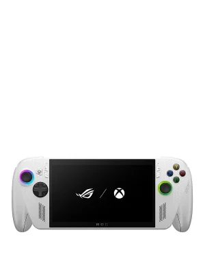 ASUS ROG Xbox Ally 7" 120Hz FHD IPS Handheld Gaming Console Ryzen Z2 16GB 512GB White