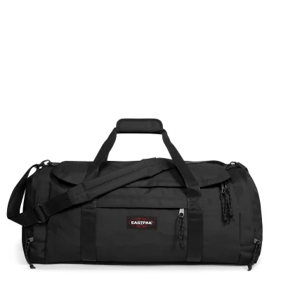 Eastpak READER M+ Travel Duffle Bag 51.5L (27 x 63 x 29cm) Black