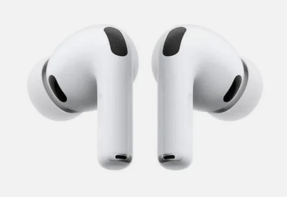 Apple AirPods Pro 3 Wireless Earbuds - White - Refurb-C