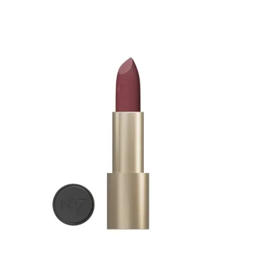 3x No7 Pro Artist Matte Muse Lipstick 3.3g - Berry Couture - Limited Edition