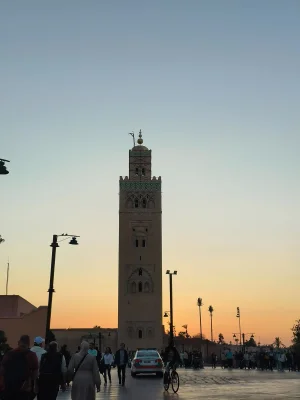 Ryanair Return Flights Liverpool to Marrakech 23-30 September (Hand Luggage 40x20x30cm)