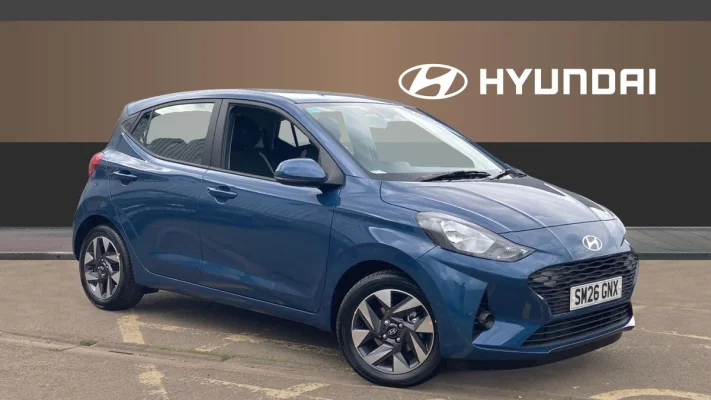 Hyundai i10 1.0 [63] Advance 5dr Auto [Nav] Petrol Hatchback Pre-reg 10 miles -12m RT