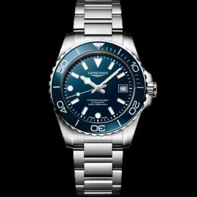 Longines HydroConquest Automatic 39mm - Blue