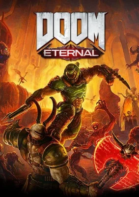 DOOM Eternal (Steam) PC Game