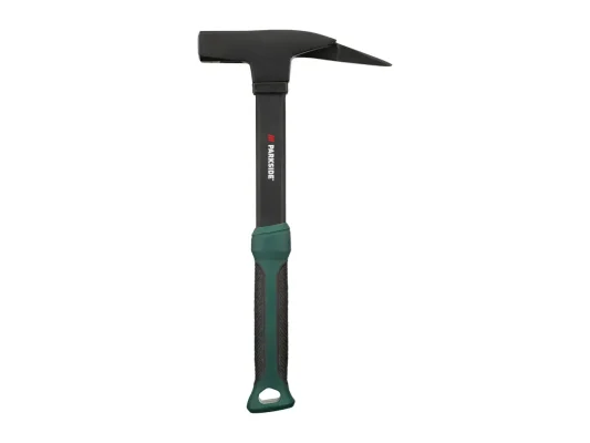 Parkside Roofing Hammer 600g Head Weight 335mm Length