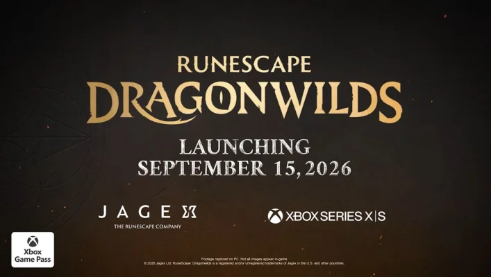 RuneScape: Dragonwilds (Game Pass Addition) - Xbox Series X|S