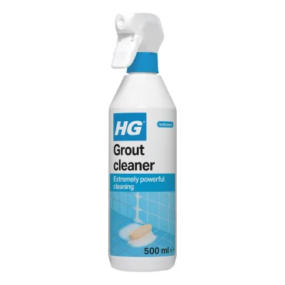 HG Grout Cleaner Ready-to-Use Wall & Floor Tile Grout Cleaner 500ml
