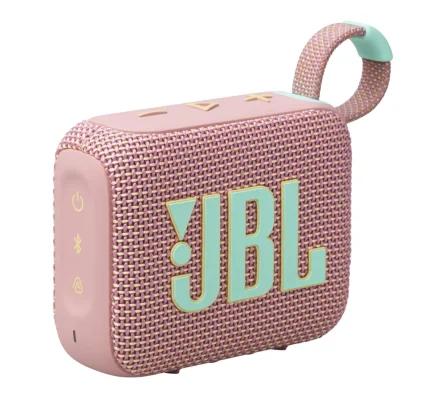JBL GO 4 Portable Bluetooth Speaker