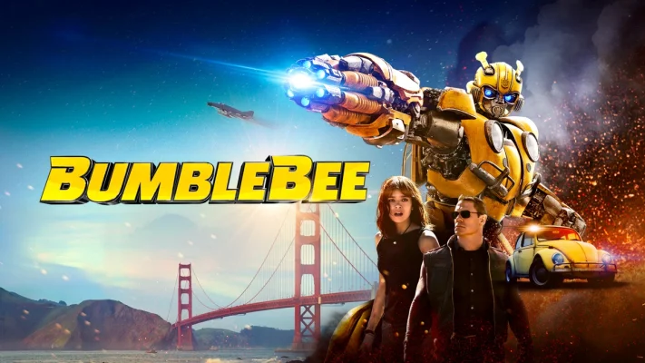 Transformers 1-5 & Bumblebee Collection 4K Dolby Vision iTunes Extras