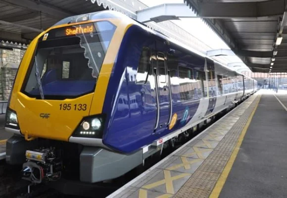 Northern Trains Advance Single Train Tickets (Travel 9 Sep–23 Oct)
