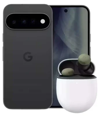 Google Pixel 11 256GB + Buds Pro 2 (All Colours)