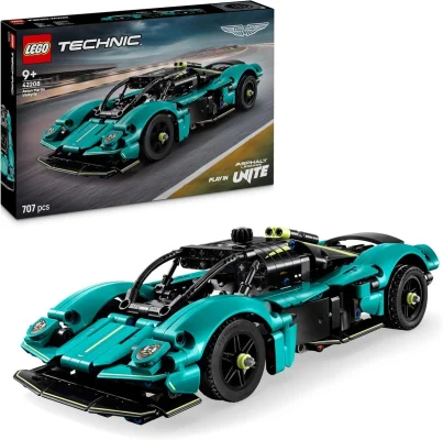 LEGO Technic Aston Martin Valkyrie 42208