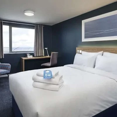 Travelodge Edinburgh Park Hotel Stay (2 People) - Select Dates Jan-Apr 2027