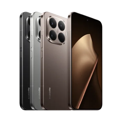Xiaomi 15T Pro 5G Smartphone 12GB/256GB 6.83" 144Hz MediaTek Dimensity 9400+ / 512GB