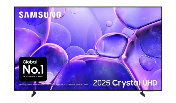 Samsung 55 Inch UE55U8000FK Smart 4K UHD HDR LED TV (748/3431)