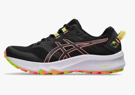 Women's ASICS TRABUCO TERRA 2 Trail Running Shoes